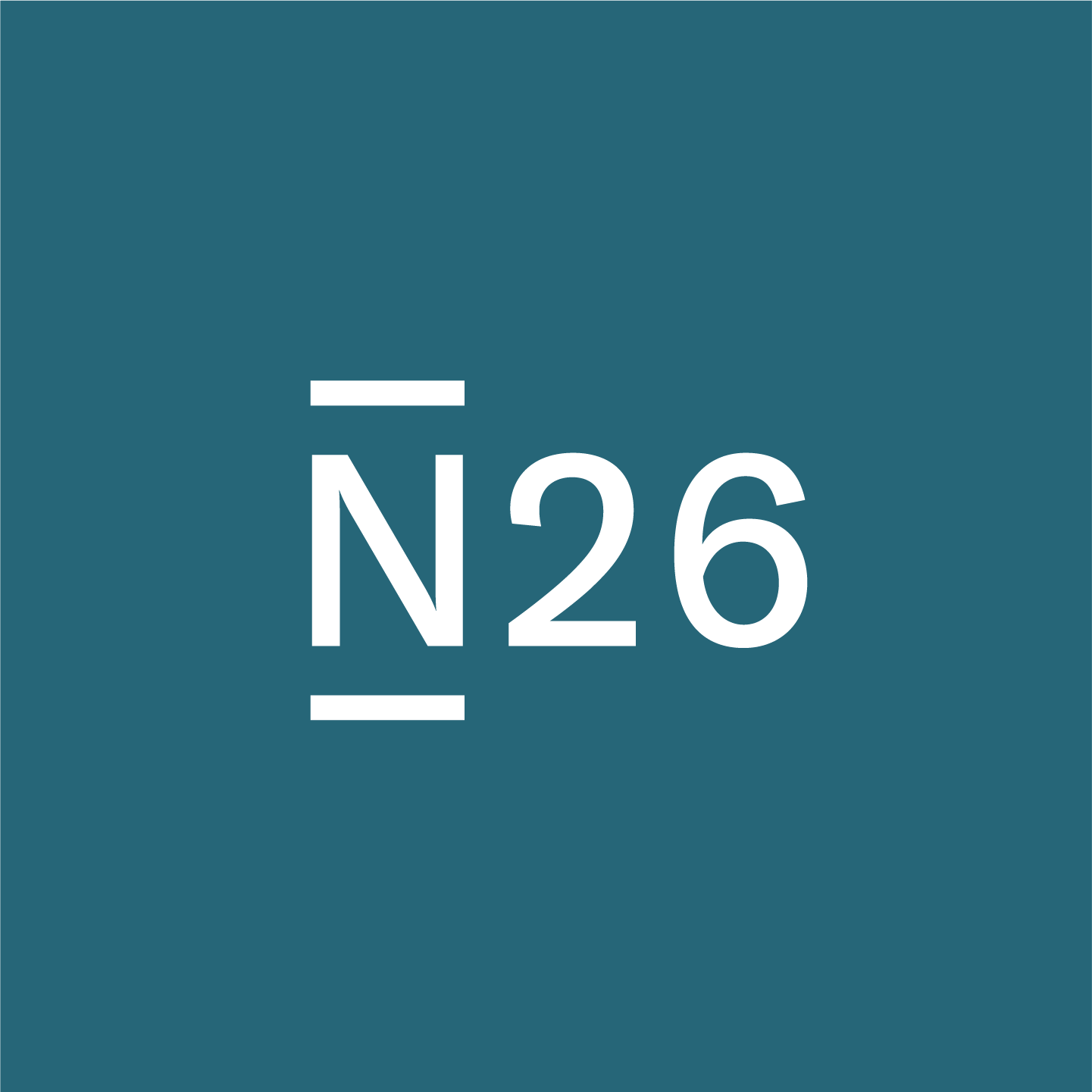 N26 Logo